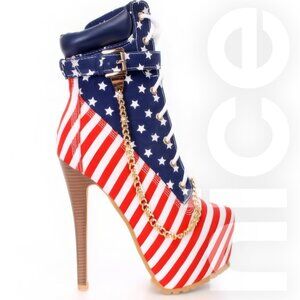 AMI CLUBWEAR JAYLO BOOTIES